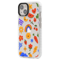 Colorful Kawaii Icons