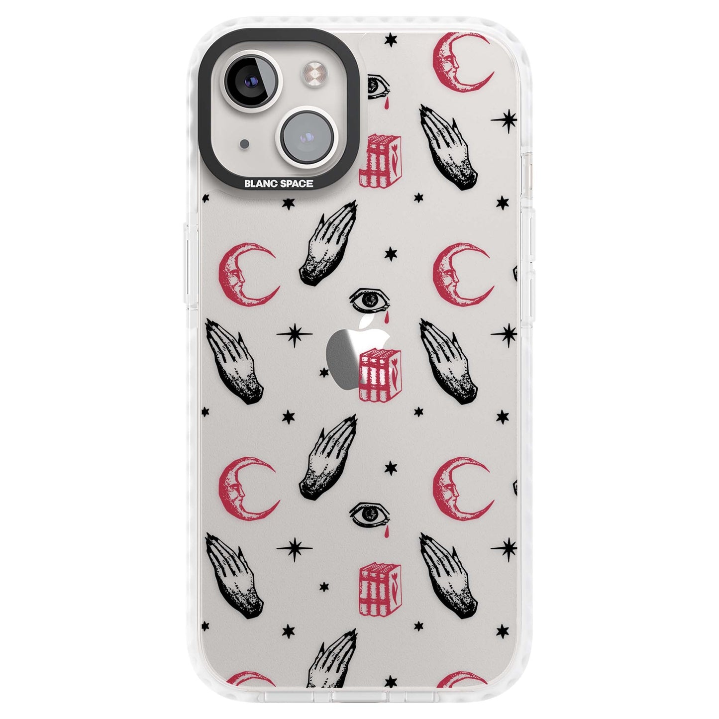 Mystic Hand & Eye Pattern