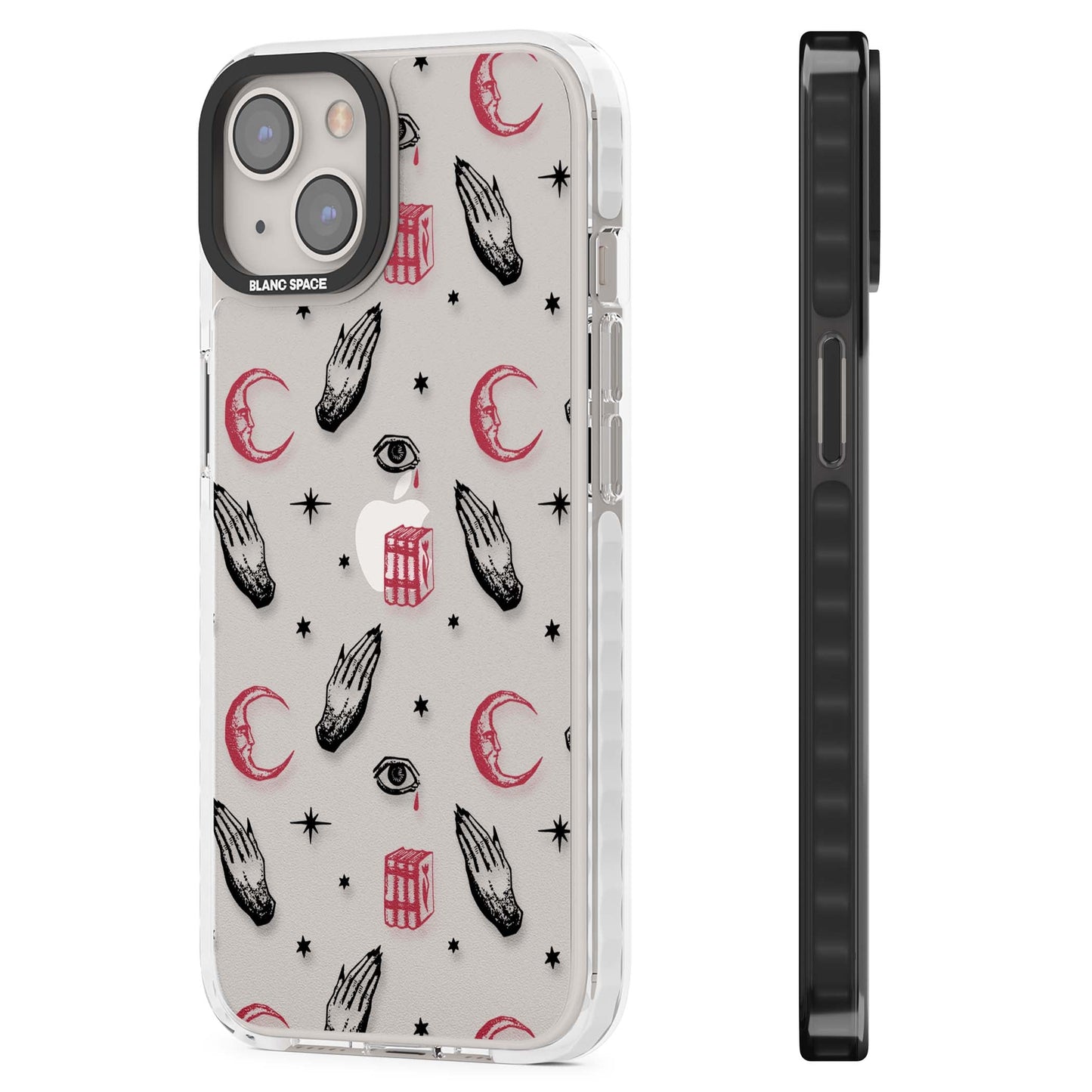 Mystic Hand & Eye Pattern