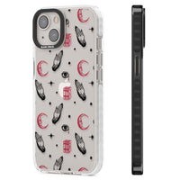 Mystic Hand & Eye Pattern