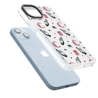 Mystic Hand & Eye Pattern