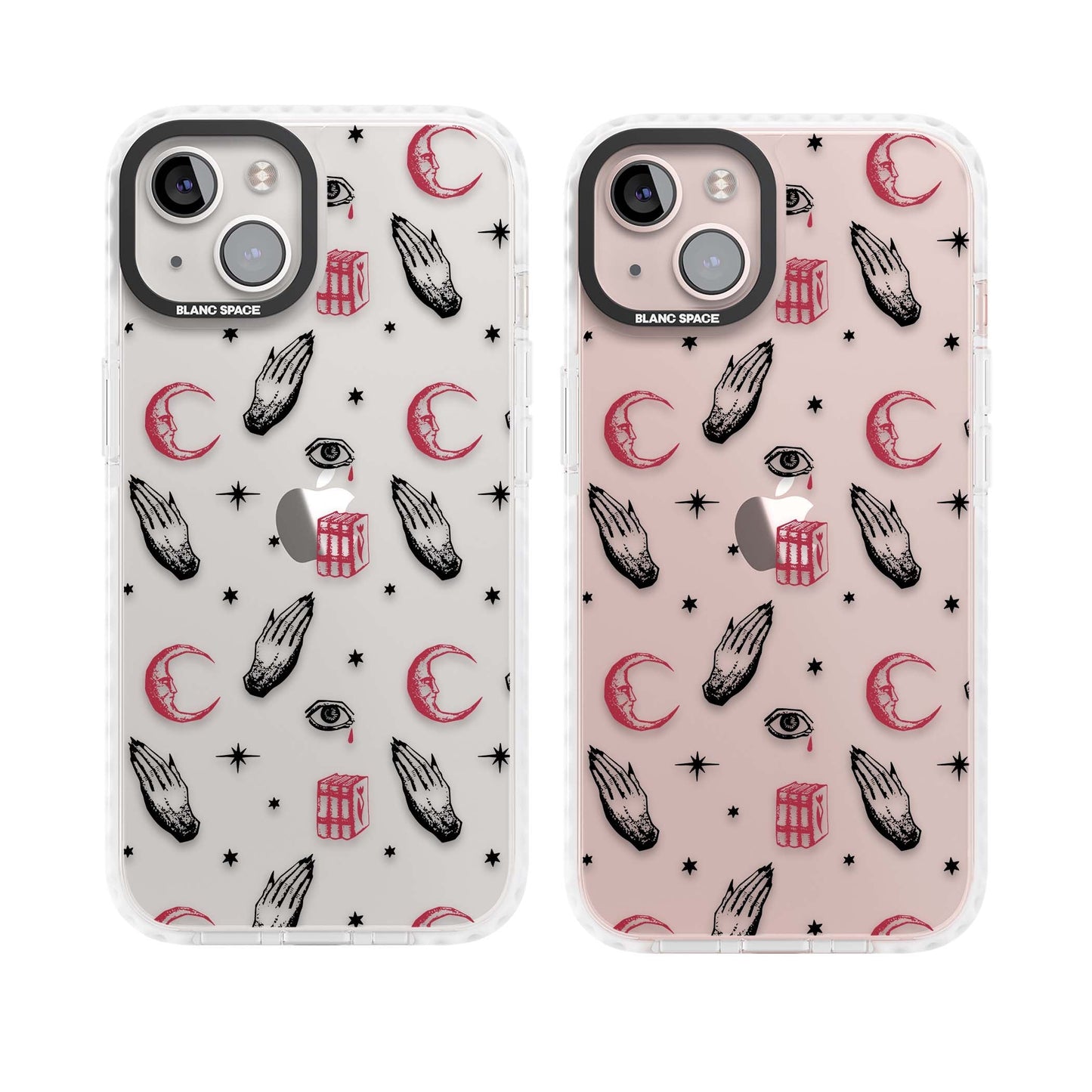 Mystic Hand & Eye Pattern