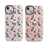 Mystic Hand & Eye Pattern