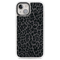 Dark Animal Print