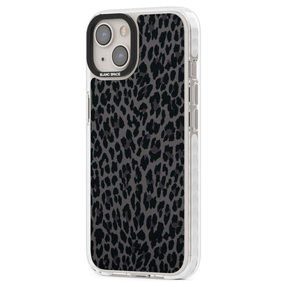Dark Animal Print