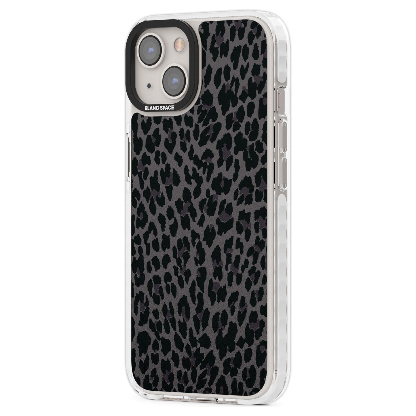 Dark Animal Print