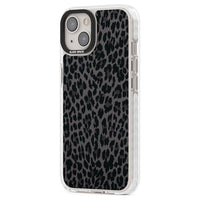 Dark Animal Print