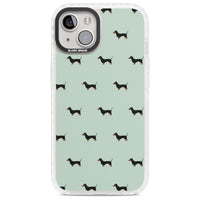 Dachshund Dog Pattern