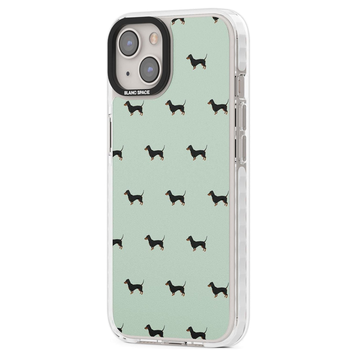 Dachshund Dog Pattern