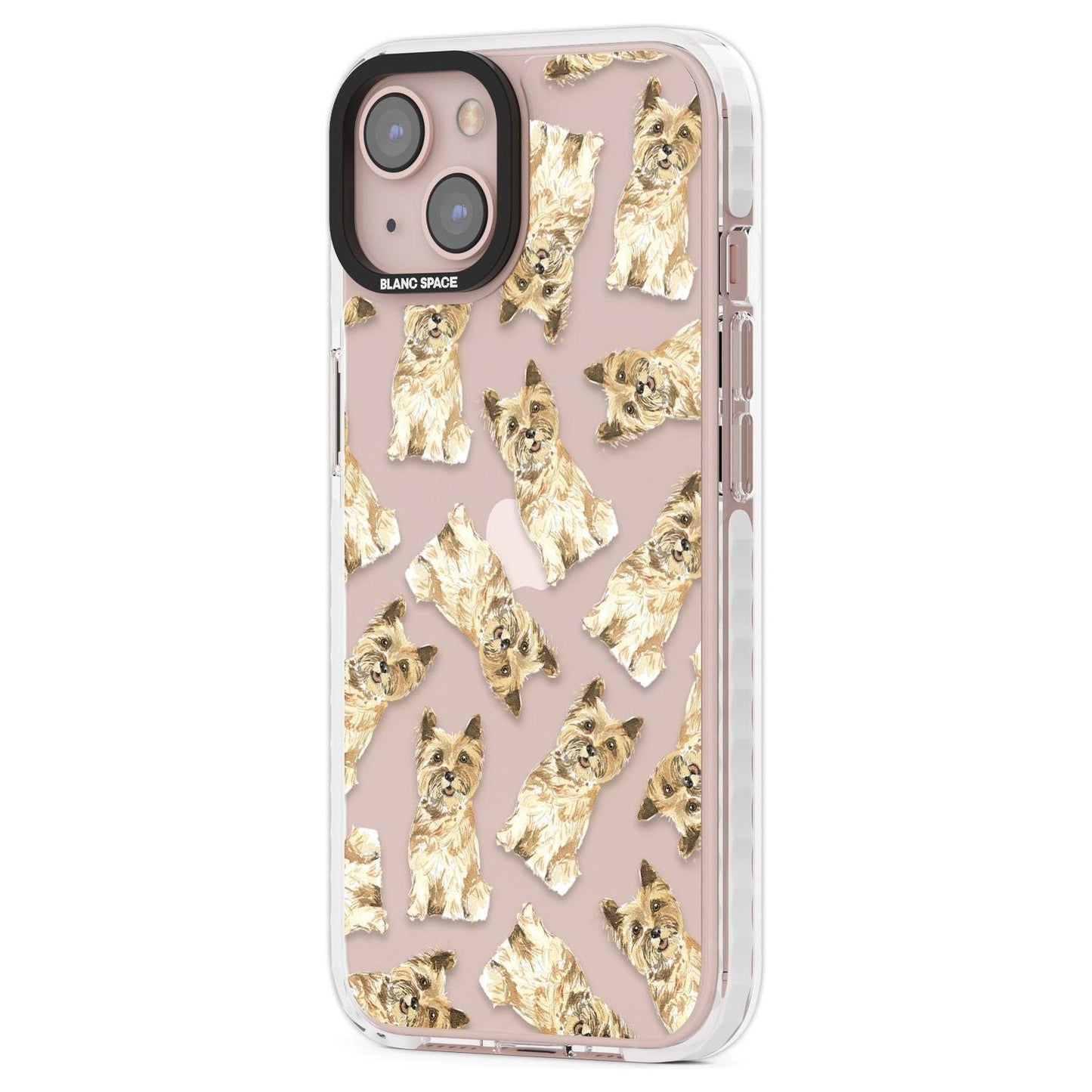 Cairn Terrier Watercolor