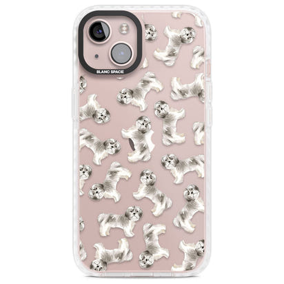 Shih Tzu Hundemuster