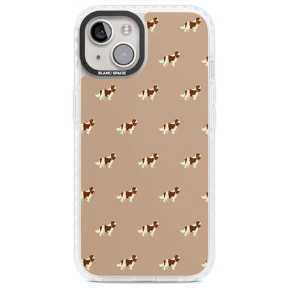 Cavalier Spaniel Pattern
