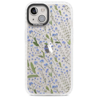 Blue Meadow Floral