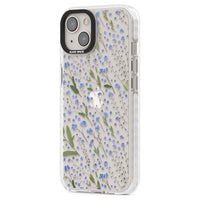 Blue Meadow Floral