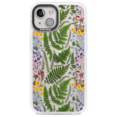 Botanical Fern & Floral