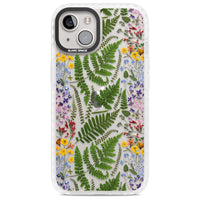 Botanical Fern & Floral
