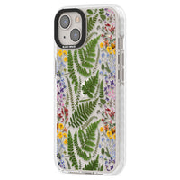 Botanical Fern & Floral