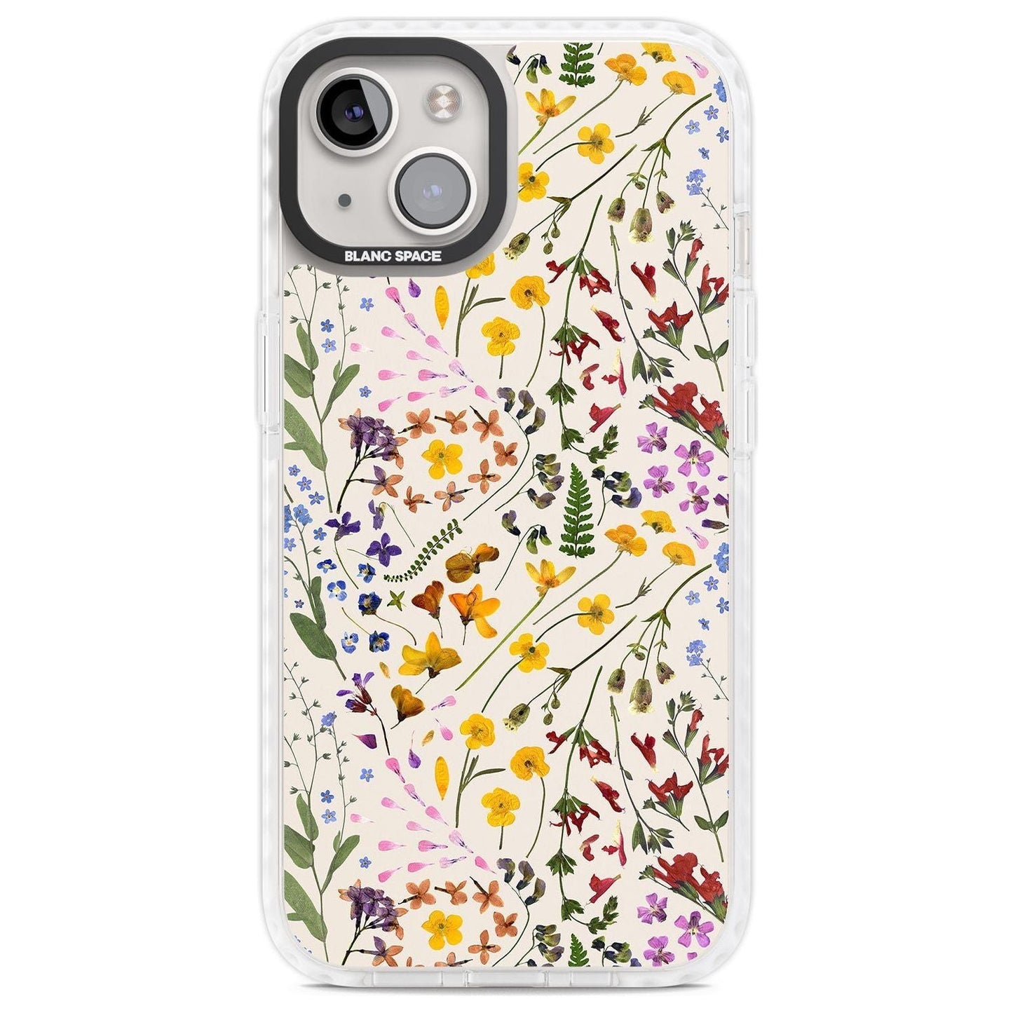 Crème Bouquet de fleurs sauvages