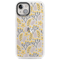 Yellow Floral Vibrance