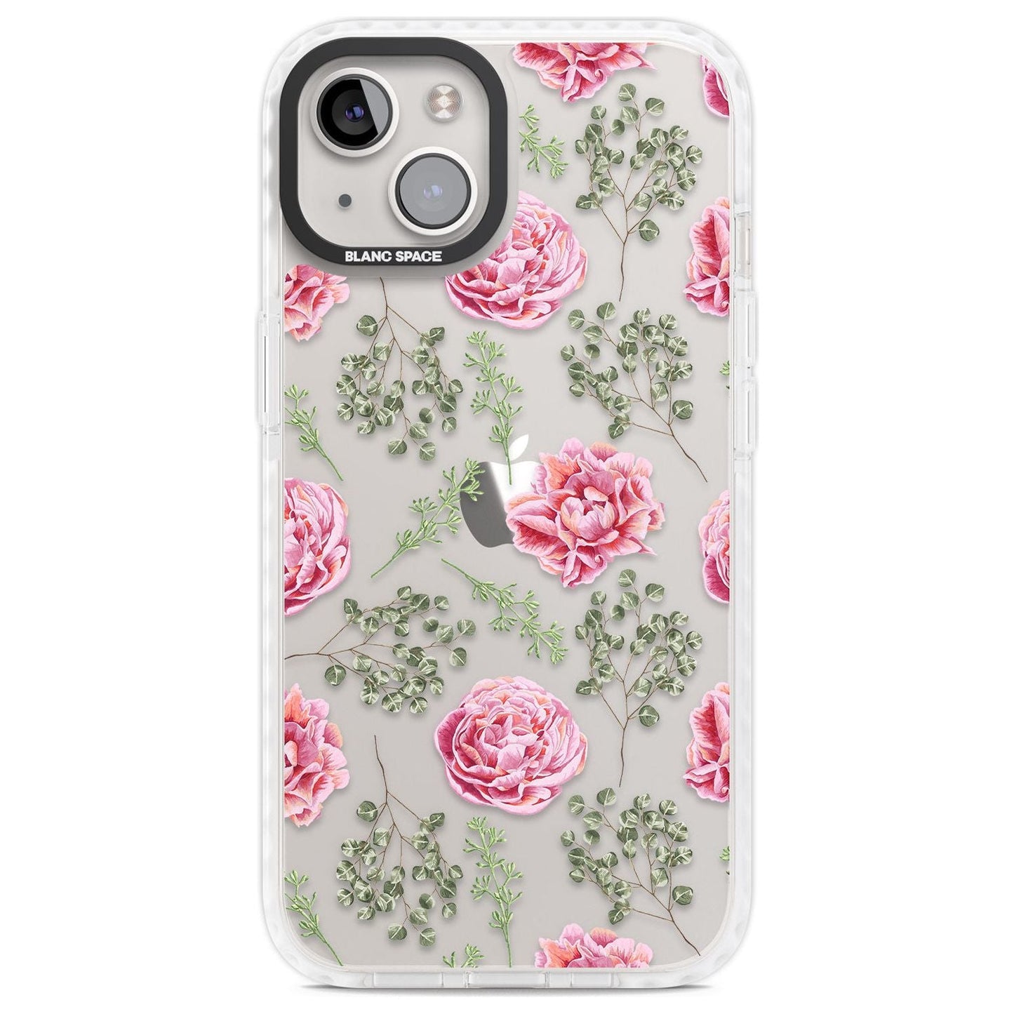 Roses & Eucalyptus Floral