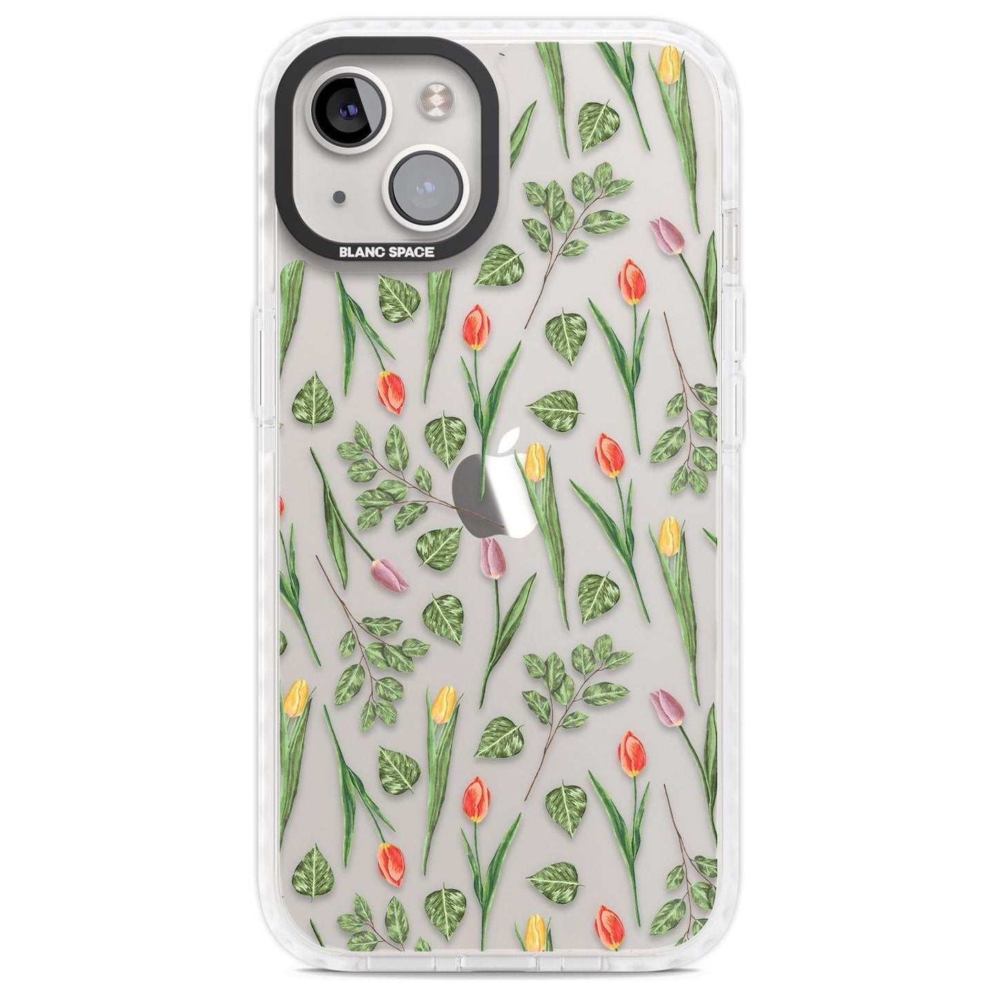 Spring Tulips Floral