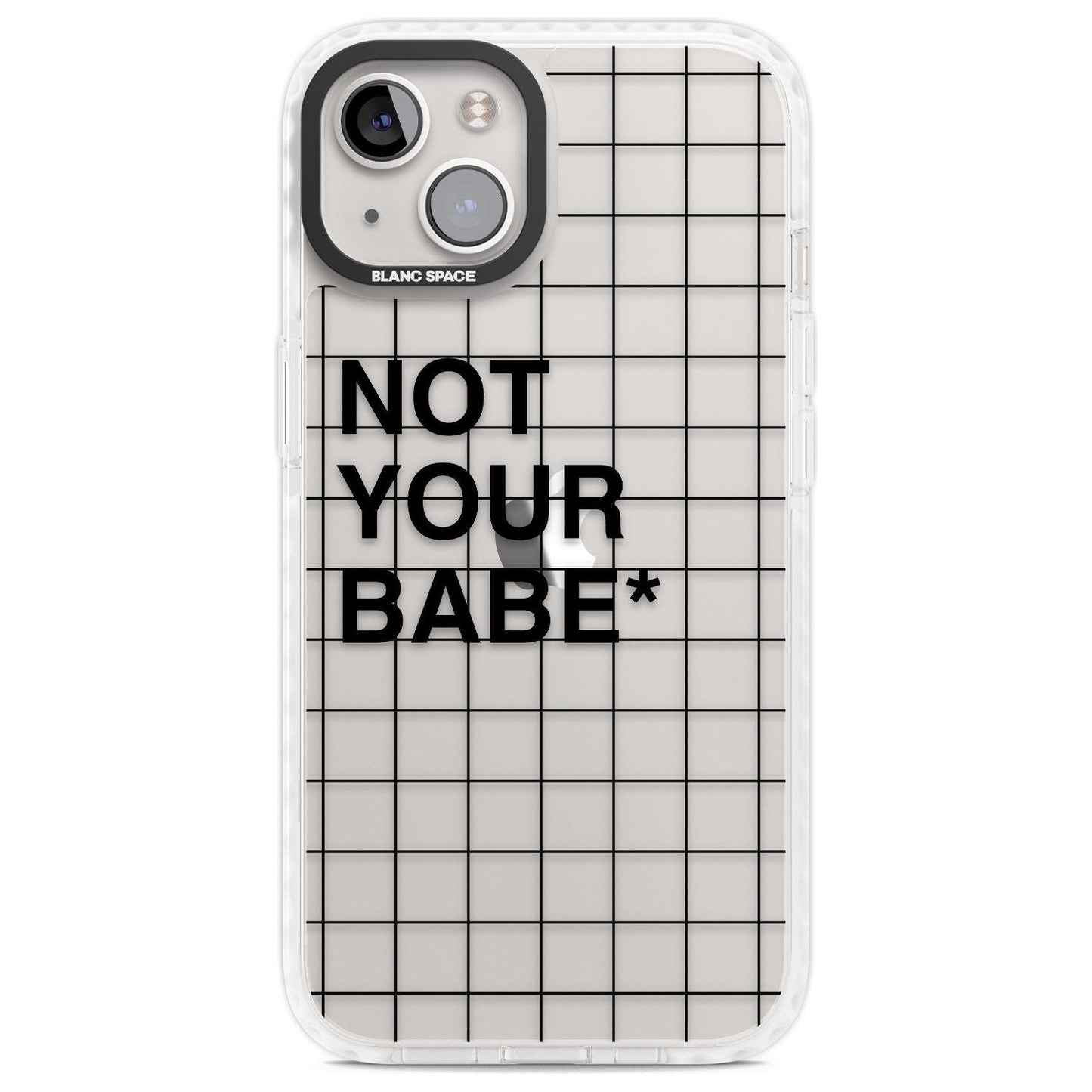 Not Your Babe