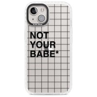 Not Your Babe