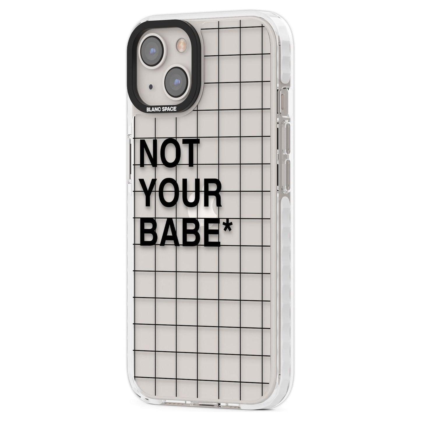 Not Your Babe