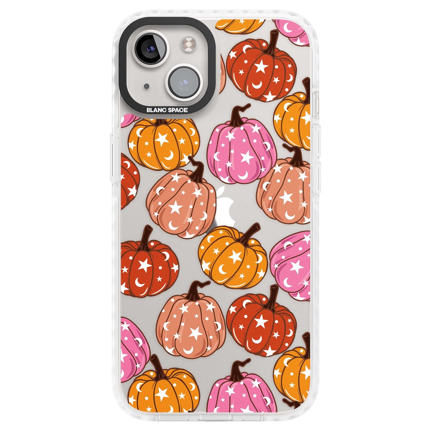 Pumpkin Starfall Pattern