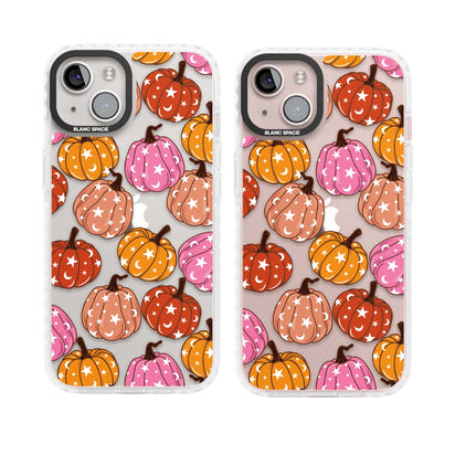 Pumpkin Starfall Pattern