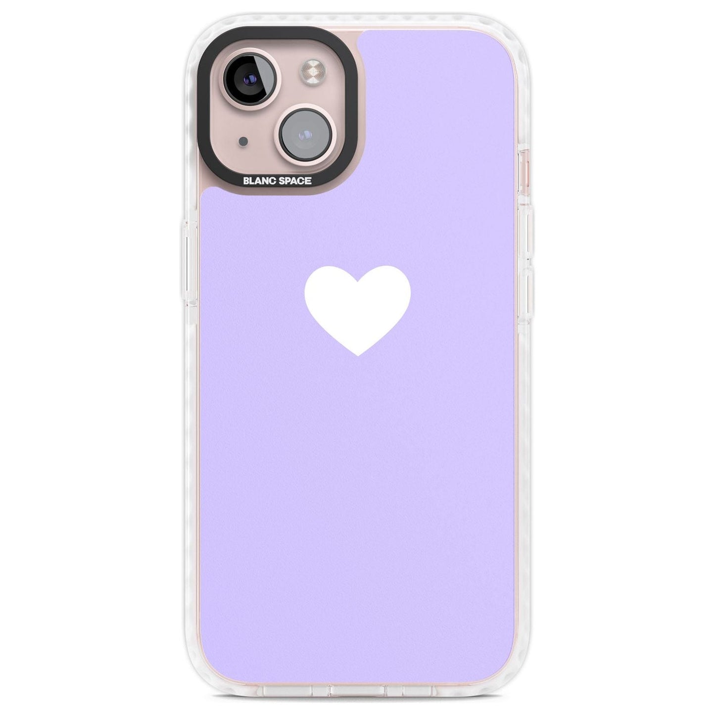 Pale Purple Heart