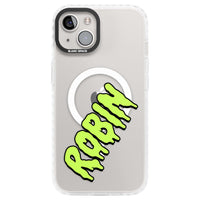 Personalised Classic Halloween Name