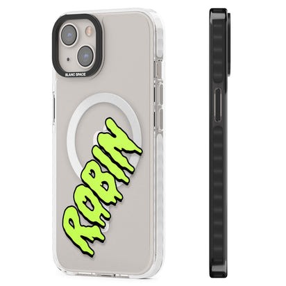 Personalised Classic Halloween Name