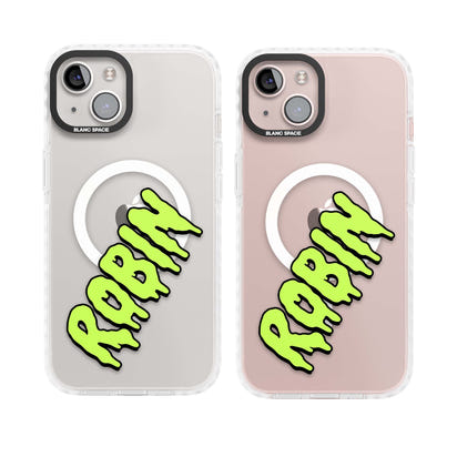 Personalised Classic Halloween Name