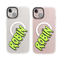 Personalised Classic Halloween Name