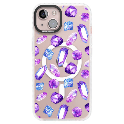 Éclats d'améthyste