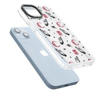 Mystic Hand & Eye Pattern