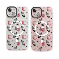 Mystic Hand & Eye Pattern