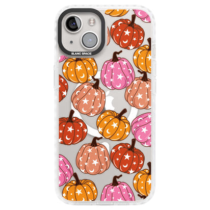 Pumpkin Starfall Pattern