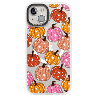 Pumpkin Starfall Pattern