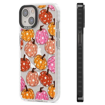 Pumpkin Starfall Pattern