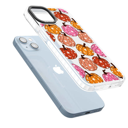 Pumpkin Starfall Pattern