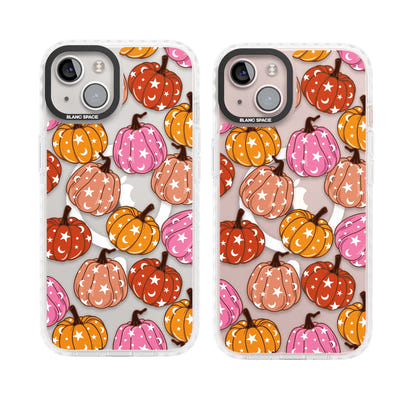 Pumpkin Starfall Pattern