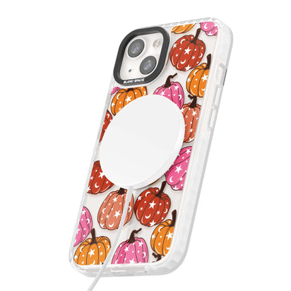 Pumpkin Starfall Pattern