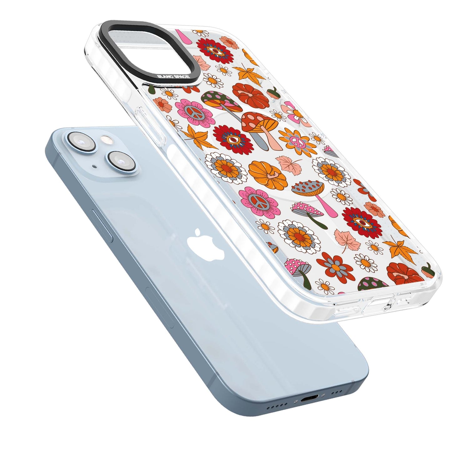 Motif d'automne groovy