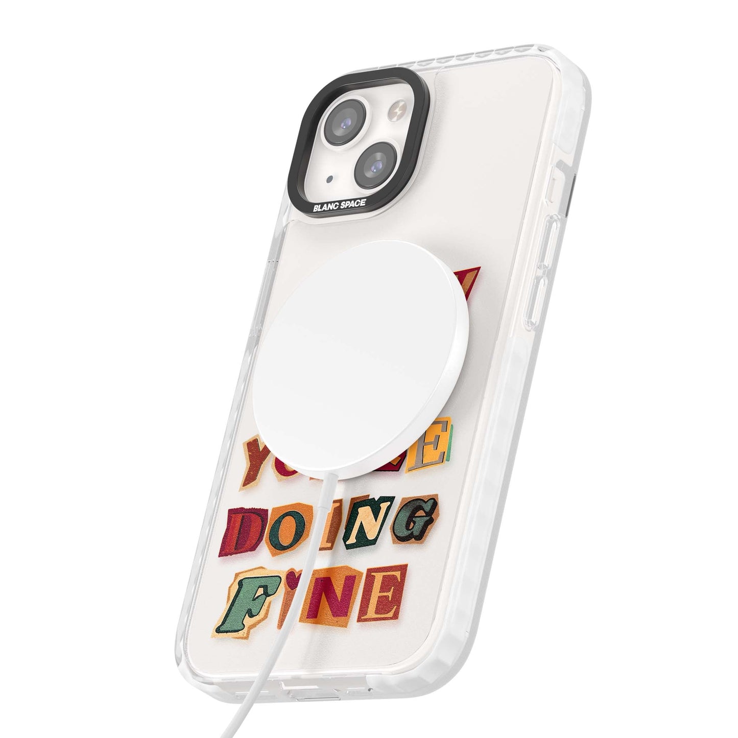 Slow Down You're Doing Fine