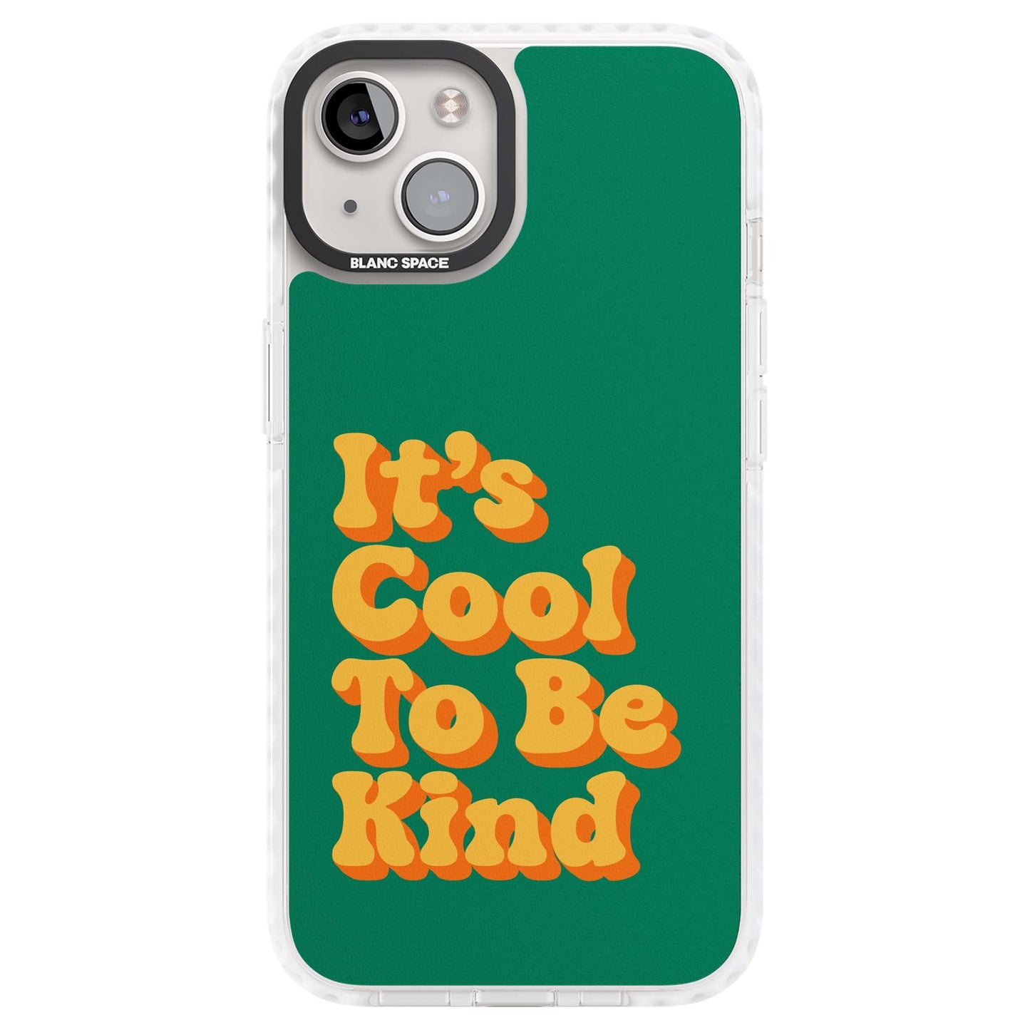 C'est cool d'être gentil