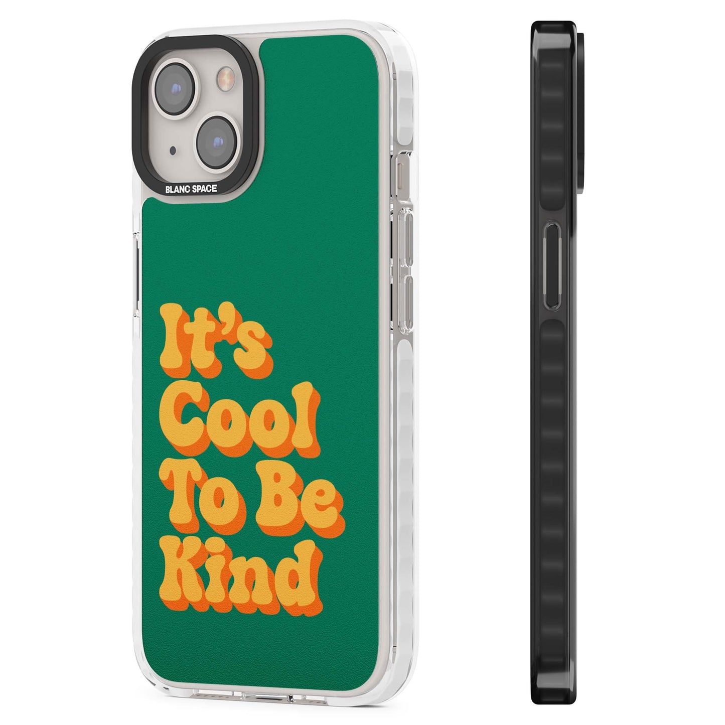 C'est cool d'être gentil