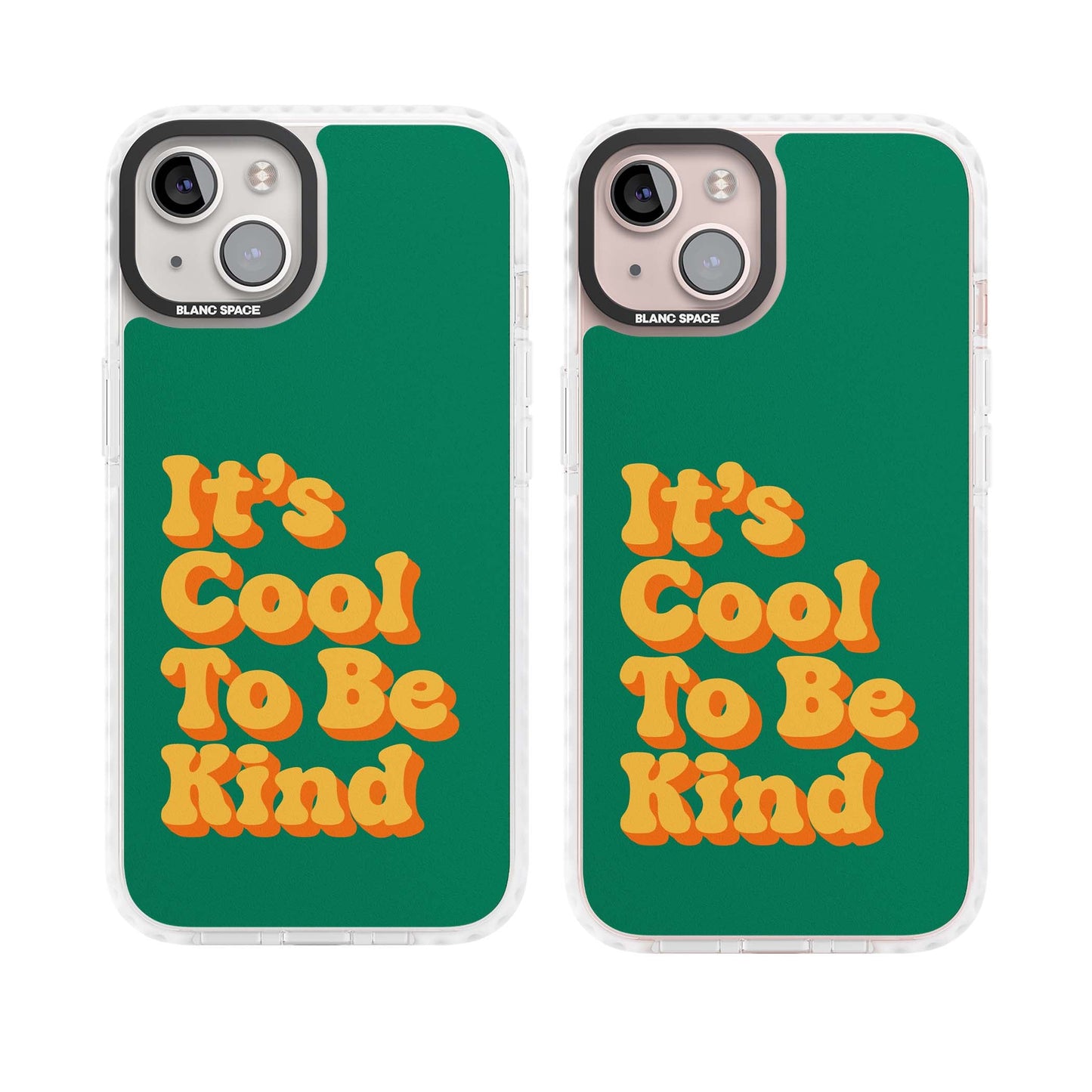 C'est cool d'être gentil