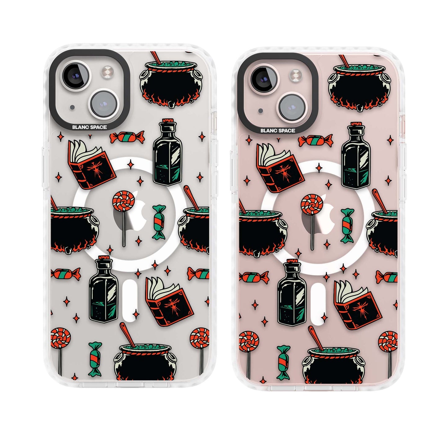 Witch’s Brew & Candy Spell Pattern